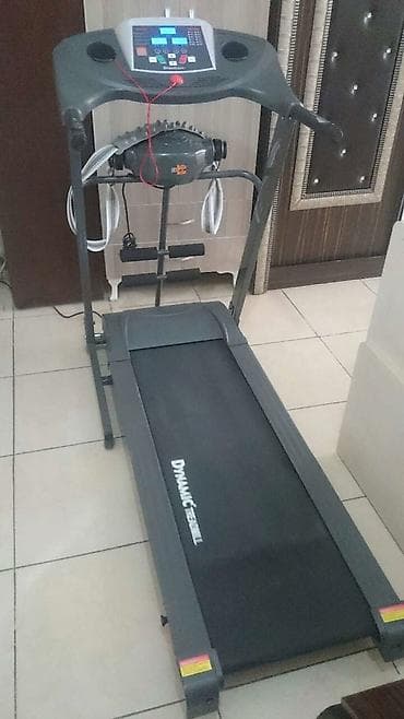 Trenajor ideal veziyyetdedir cox keyfiyyetli alman texnologiyasidir