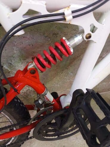 mingecevir velosiped: Dağ velosipedi Start, 26" — 2