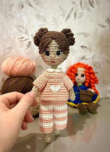 temzo gel maska: Вязаные игрушки ручная работацена каждой игрушки с упаковкой вместе — 7