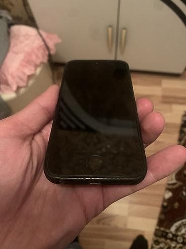 iphone 5s barter: IPhone 5s, 16 GB, Gümüşü, Barmaq izi — 4