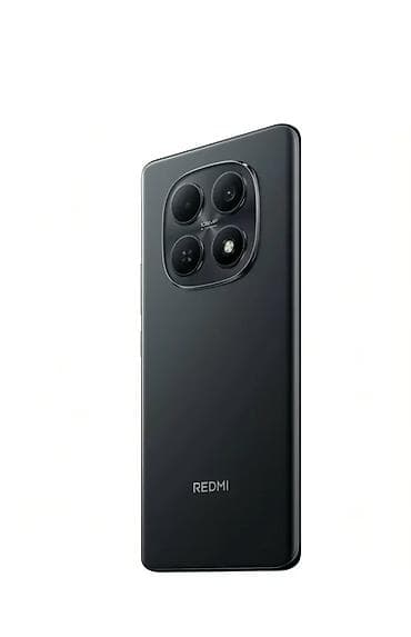 redmi 2 el telefon: Redmi Note 14 Pro, 256 GB, rəng - Qara, İki sim kartlı — 1