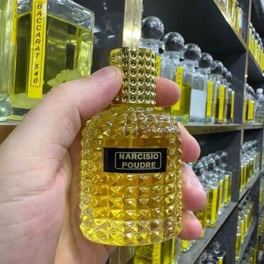 туалетная, парфюмированная вода: 30ml 15azn 50ml 20azn 3_4 gun qalıcılığı var Şüşə ətirlər – geniş — 8