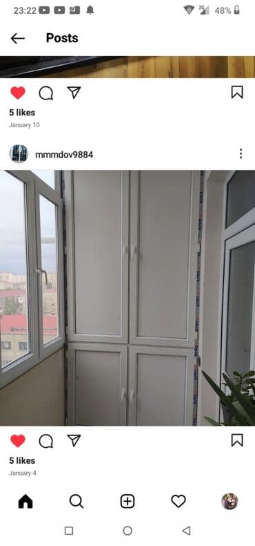 Plastik qapı -pəncərə ustasıyam. Sumqayıtda yaşayıram. Cam balkonlar