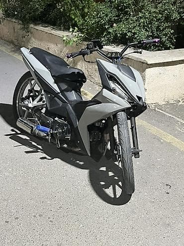Tufan - Tufan Cub 𝚜50 80 см3, 2023 год, 12597 км — 4
