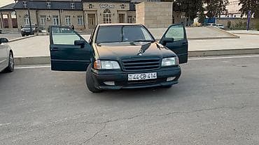 Mercedes-Benz 200, 1996 il, İşlənmiş