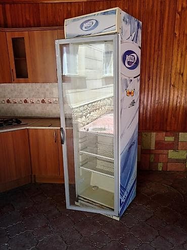 Su vitrini soyuducu vitrin 220 *60 yazılı şəkildə zəmanət verilir lalafo.az -da Su vitrini soyuducu vitrin 220 *60 yazılı şəkildə zəmanət verilir