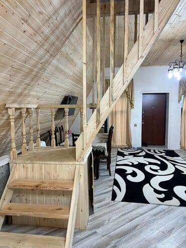 20 yanvar kiraye ev: A‑Frame tipli kottec Quba Qecres asfaltin duz yani butun seraiti olan — 5