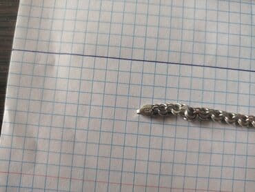 qizil saatlar kisi ucun qiymeti: Bilərzik, Gümüş — 1