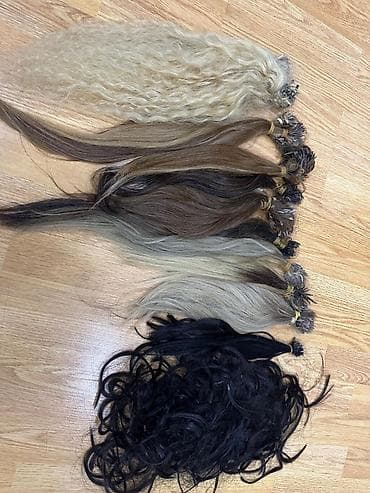 afro saclar: Qaynaq saçlar, Təbii, Yeni — 2