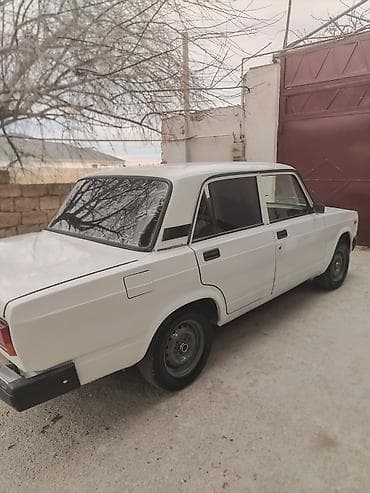 vaz 2104 baqaj: VAZ (LADA) 2107: 1.5 l | 1995 il 98564 km Sedan — 3