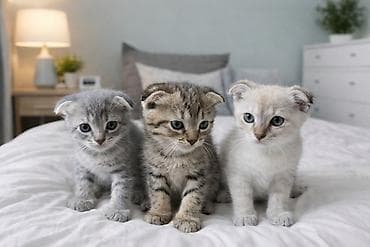 pisik yuvalari: Şotland, Erkək, Dişi, Ödənişli çatdırılma — 2