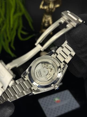 saat mexanika: Yeni, Qol saatı, Tag Heuer — 7