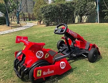 usaq ucun kvadrosikl: Uşaq üçün elektrik go-kart — 2
