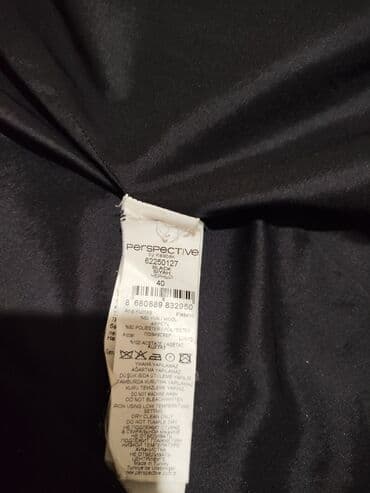 qaqa geyimi: Perspective by Kelebek palto satılır Orijinal Perspective brendidir — 4
