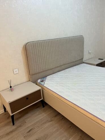 yataq dosekleri: İkinəfərlik çarpayı, 2 tumba, Türkiyə, Yeni — 3