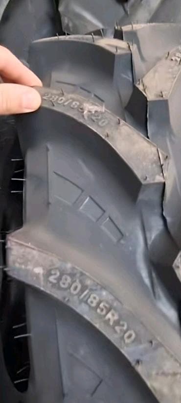 təkər kameri: Yeni Şin Petlas 280 / R 20 — 4