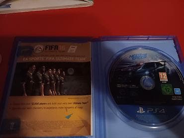 xbox 360 disk: Yarış — 2