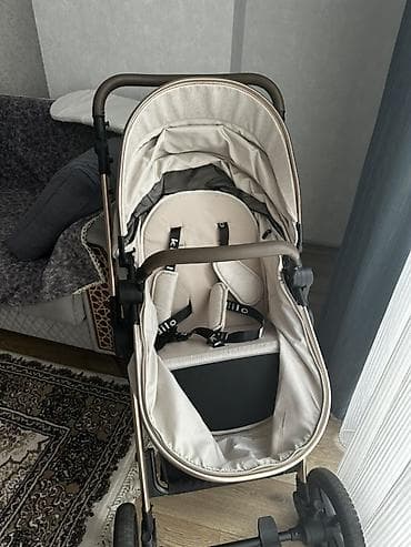 Modullu arabalar: 2-i 1-də araba, Kidilo — 2