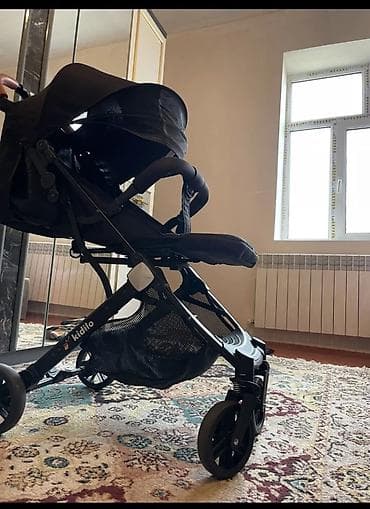 Uşaq arabaları: Klassik gəzinti arabası, Kidilo — 3