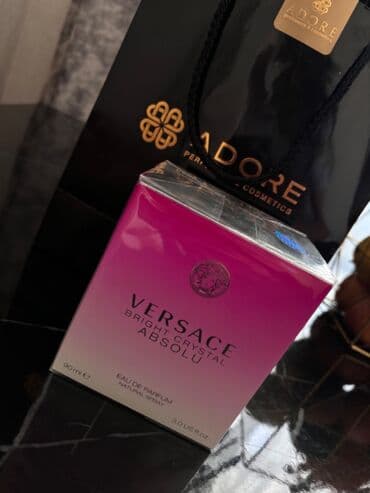 быть может духи в баку: Yeni alinib ustunde qiymeti ve adorun etiketi var. Baglidir — 1