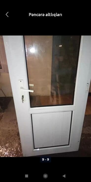 Tavan: İşlənmiş İkiqat şüşə paketi Plastik pəncərə, Еni: 44 sm, Uzunluğu: 43 sm lalafo.az -da — 16 Tavan: İşlənmiş İkiqat şüşə paketi Plastik pəncərə, Еni: 44 sm, Uzunluğu: 43 sm — 16