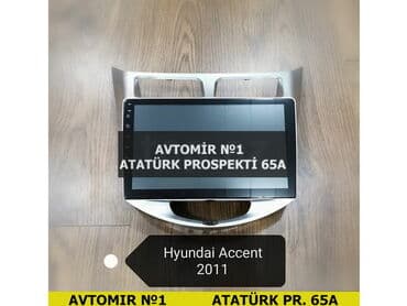 monitorlar qiymeti: Avtomobil monitoru Avtomobil monitorları. DVD-monitor hər cür — 12