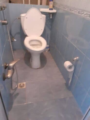 9 ci mikrorayon satilan evler: Bakı, Günəşli, 3 otaqlı, Köhnə tikili, 80 kv. m — 11