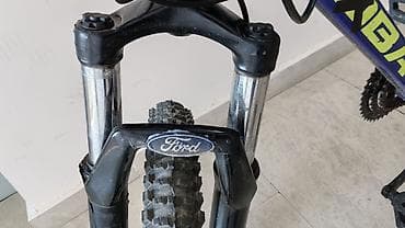 volta vsx: Dağ velosipedi – 24” təkərli, alüminium gövdə Xüsusiyyətlər: - — 6