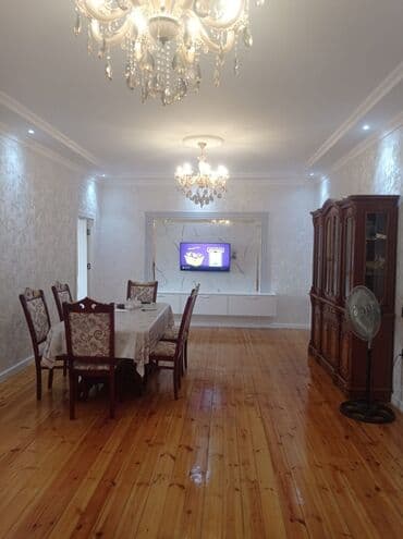 rieltor nədir: Zabrat 3 otaqlı, 110 kv. m, Yeni təmirli — 7