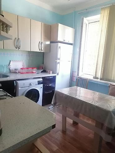 6 mikrorayon: Günəşli, 5 otaqlı, Yeni tikili, m. Xalqlar Dostluğu, 122 kv. m — 9