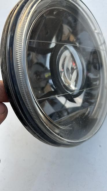 baic ehtiyat hisseleri: Komplekt, Yaxın və uzaq vuran işıqlar VAZ (LADA), Orijinal, Rusiya, İşlənmiş — 2