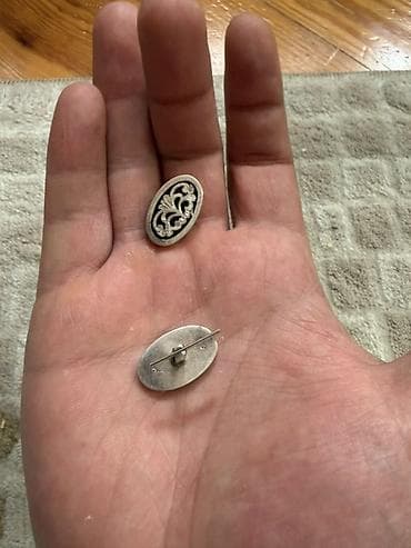 wear pro: Gumus qol duymeleri Kastum’u ve kohne k ucun ustunde 925 pro bu var — 2