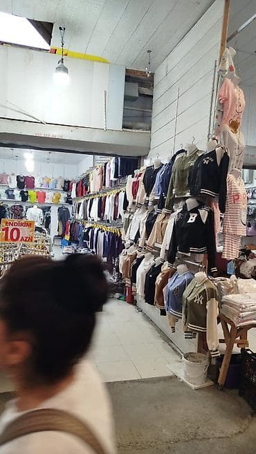 digahda kiraye evler: 📍 Sədərək Ticarət Mərkəzi — ELİT korpus, 4-cü sıra📐 Sahə: 40 kv.m💵 — 8