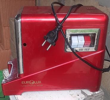 telefonlar iphone x: Ət çəkən maşın Eurolux, İşlənmiş — 1