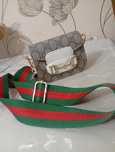 gucci çanta: Çiyin çantası, Gucci, Yeni — 1