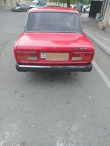 sam diskler: VAZ (LADA) 2107: 0.3 l | 1995 il 53900 km Sedan — 1