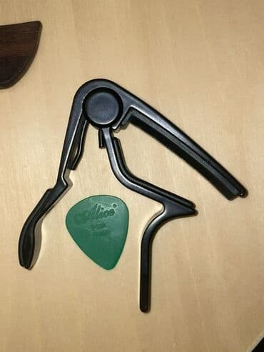 Lincoln: Акустическая гитара, 6 струн, Новый — 4