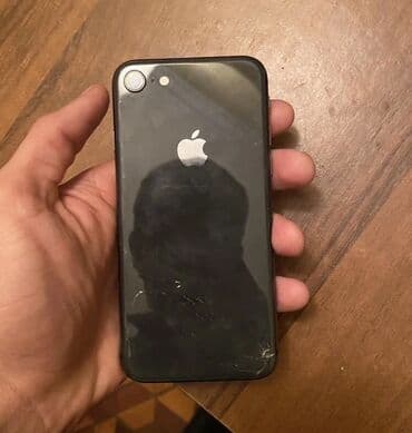 iphone 8 kontakt home: IPhone 8, Qara, Barmaq izi — 1