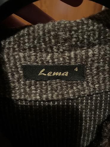 aşbaz geyimi: Полупальто,летучая мышь,в идеальном состоянии — 4