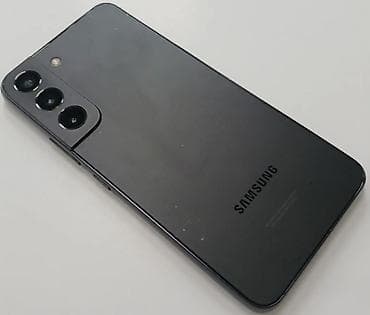 mini prosessor: Samsung Galaxy S22, 128 GB, rəng - Qara, Simsiz şarj — 1