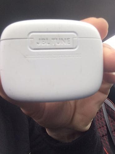 narda limitsiz internet: İşlənmiş Simsiz (Bluetooth) Qulaqcıqlar, JBL, rəng - Ağ — 5