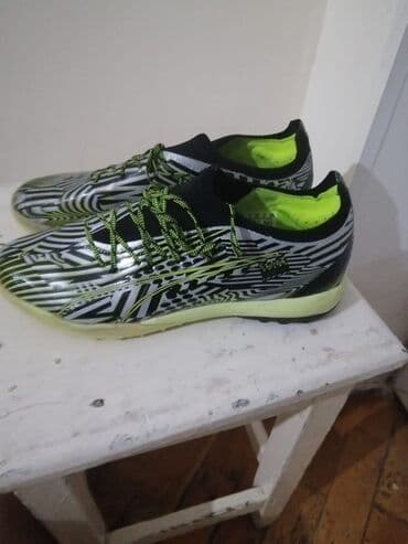 футы для тайского бокса: Бутсы Puma — 3