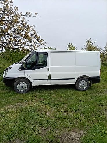 guzgu manitor: Ford Transit mikroavtobus - Marka/model: Ford Transit - Korpus: qoşa — 5