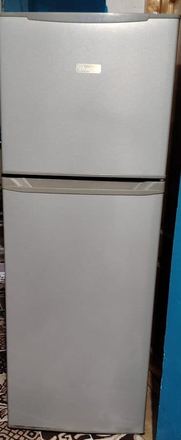 soyuducu gence: Rusiya istehsali DNEPR. nofros soyuducu hec vaxt temirde olmayib tam — 2