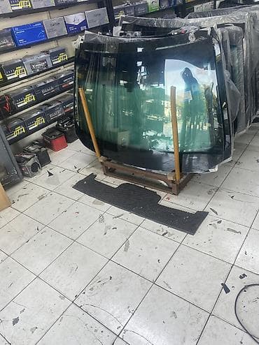Avtomobil şüşələri: Ön patpres, lobovoy, Audi Passat, Corolla, Elantra, i30, Cerato, Rio, Solaris — 4