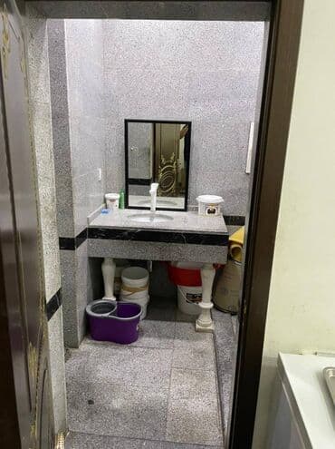 mingecevir obyekt: Yeni Yasamalda yol kənarı ümumi sahəsi 95 kv,m olan, obyekt təmirli — 5