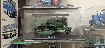 Məhsul: Kolleksiya üçün metal model traktorlar və xüsusi texnika — 5