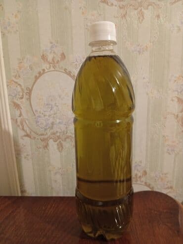 SOYUQ SIXIM ZEYTUN YAĞI.Tam təbbi hec bir kimyəvi qatqi olmadan