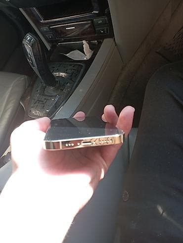 ayfon telefon: IPhone 13 Pro, 256 GB, Qızılı, Face ID — 5