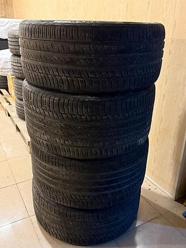 i30 disk: Şin Continental 275 / 35 / R 22 — 4